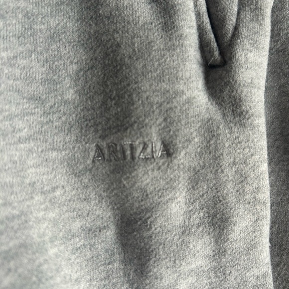 Grey Aritzia Sweatpants - Picture 4 of 5